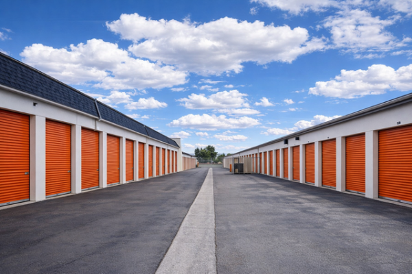 Public Storage - Reno - 200 Telegraph Street - 200 Telegraph Street
