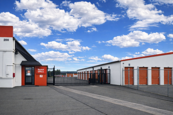 Public Storage - Reno - 200 Telegraph Street - 200 Telegraph Street