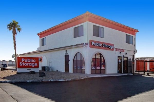 Public Storage - Las Vegas - 3345 S Rainbow Blvd - 3345 S Rainbow Blvd