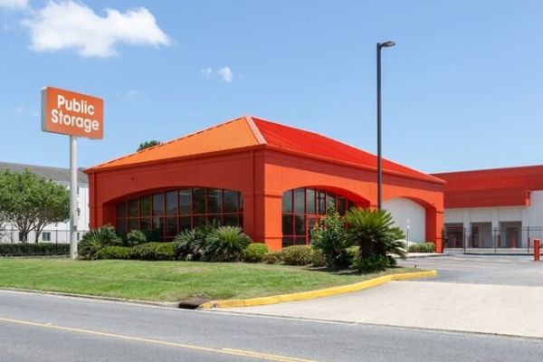 Public Storage - New Orleans - 12320 I-10 Service Rd - 12320 I-10 Service Rd