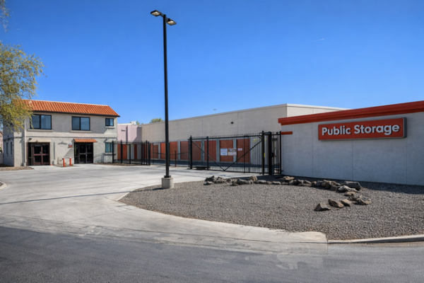Public Storage - Reno - 4875 S McCarran Blvd - 4875 S McCarran Blvd