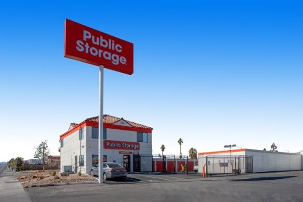 Public Storage - Las Vegas - 3851 E Charleston Blvd - 3851 E Charleston Blvd