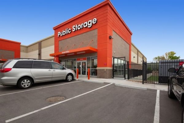 Public Storage - Westminster - 8889 Marshall Ct - 8889 Marshall Ct
