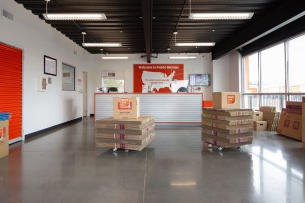 Public Storage - Westminster - 8889 Marshall Ct - 8889 Marshall Ct