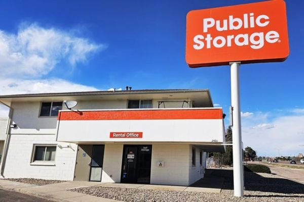 Public Storage - Colorado Springs - 2460 North Powers Blvd - 2460 North Powers Blvd