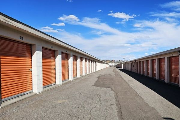 Public Storage - Colorado Springs - 2460 North Powers Blvd - 2460 North Powers Blvd