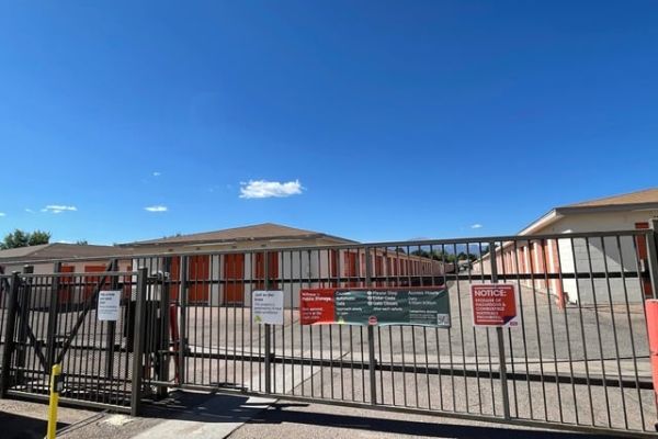 Public Storage - Colorado Springs - 2460 North Powers Blvd - 2460 North Powers Blvd