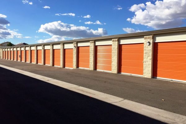 Public Storage - Gilbert - 7460 S Power Rd - 7460 S Power Rd