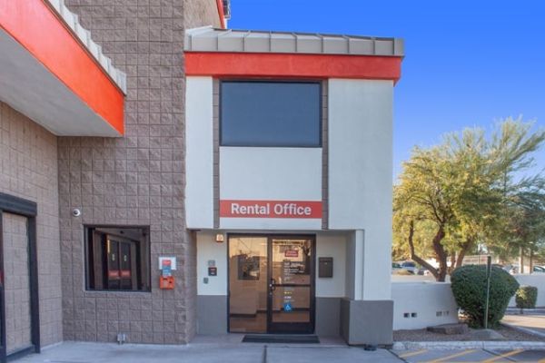 Public Storage - Tempe - 4205 S Mill Ave - 4205 S Mill Ave