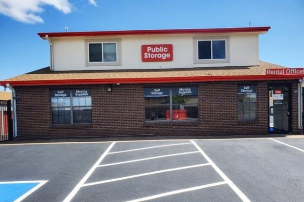 Public Storage - Englewood - 9600 E Costilla Ave - 9600 E Costilla Ave