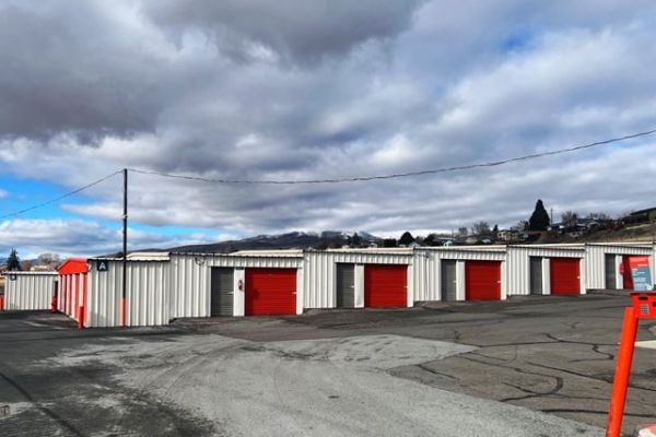 Public Storage - Reno - 1020 N McCarran Blvd - 1020 N McCarran Blvd