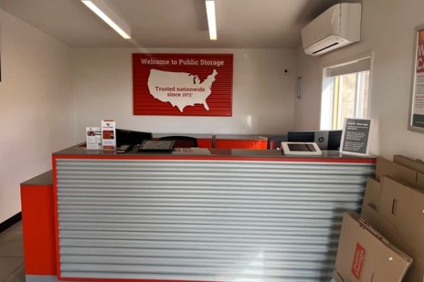 Public Storage - Reno - 1020 N McCarran Blvd - 1020 N McCarran Blvd