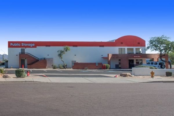 Public Storage - Scottsdale - 8122 E Paradise Lane - 8122 E Paradise Lane