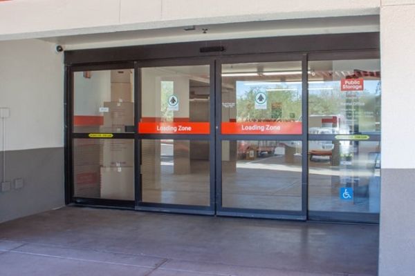 Public Storage - Scottsdale - 8122 E Paradise Lane - 8122 E Paradise Lane