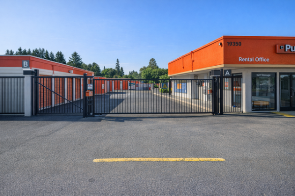 Public Storage - Aloha - 19350 SW Shaw Street - 19350 SW Shaw Street