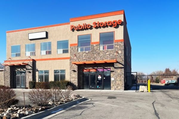 Public Storage - Midvale - 6832 S State Street - 6832 S State Street