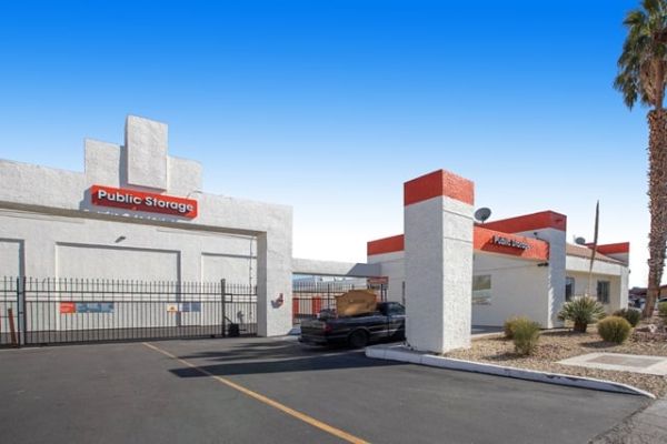 Public Storage - Las Vegas - 38 N Lamb Blvd - 38 N Lamb Blvd
