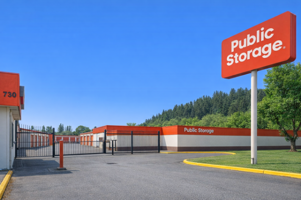 Public Storage - Gresham - 2730 NW Division St - 2730 NW Division St