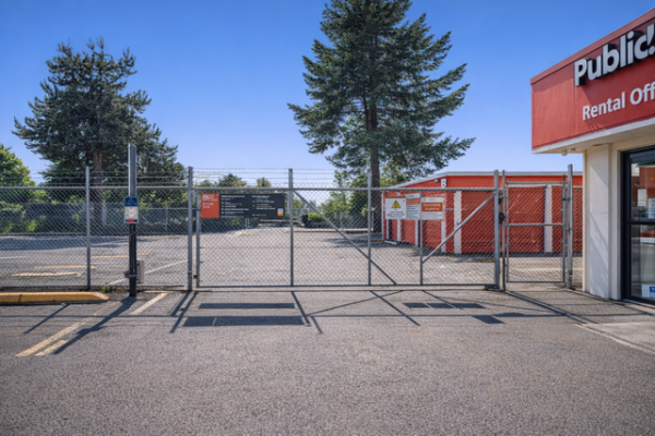 Public Storage - Portland - 13515 NE Prescott Court - 13515 NE Prescott Court