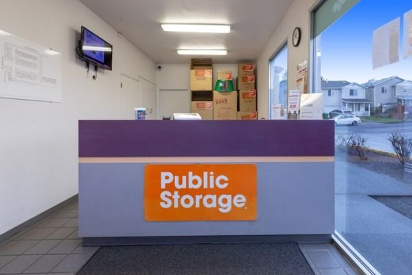 Public Storage - Portland - 2542 SE 105th Ave - 2542 SE 105th Ave