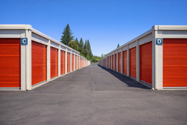 Public Storage - Gresham - 1421 E Powell Blvd - 1421 E Powell Blvd