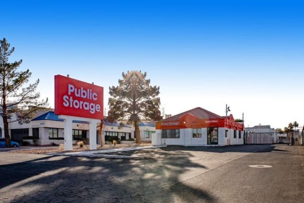 Public Storage - Las Vegas - 4425 S Eastern Ave - 4425 S Eastern Ave