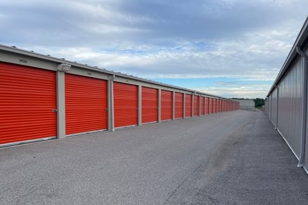 Public Storage - Newburgh - 3644 State Route 261 - 3644 State Route 261