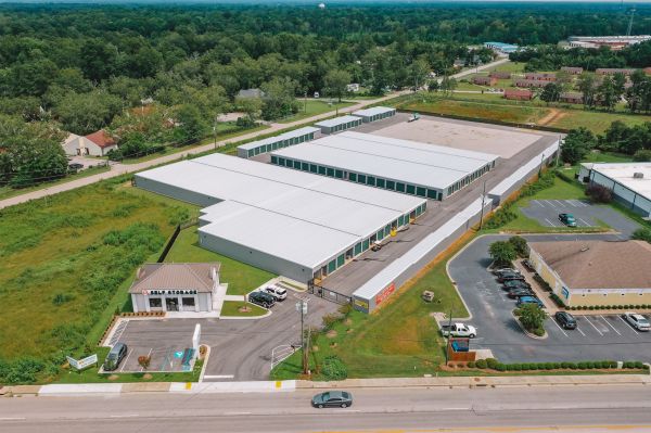Monster Self Storage - Orangeburg - 1758 Saint Matthews Road