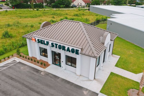 Monster Self Storage - Orangeburg - 1758 Saint Matthews Road