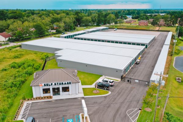 Monster Self Storage - Orangeburg - 1758 Saint Matthews Road