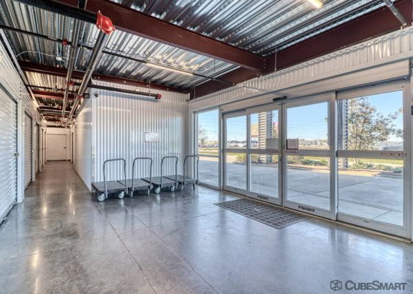 CubeSmart Self Storage - Foley - 3521 McKenzie Street