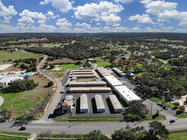 CenTex Storage Dripping Springs - 26552 Ranch Road 12