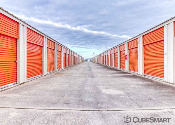 CubeSmart Self Storage - Aransas Pass - 2005 West Wheeler Avenue