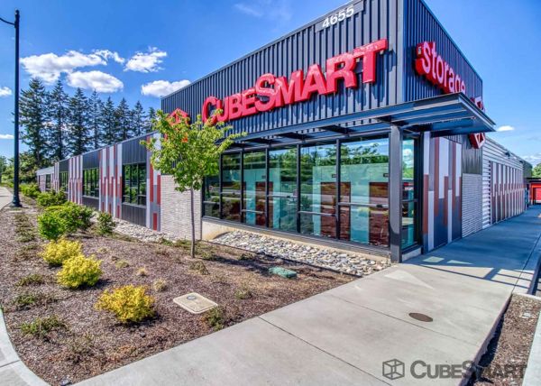 CubeSmart Self Storage - Camas - 4655 Northwest 38th Avenue