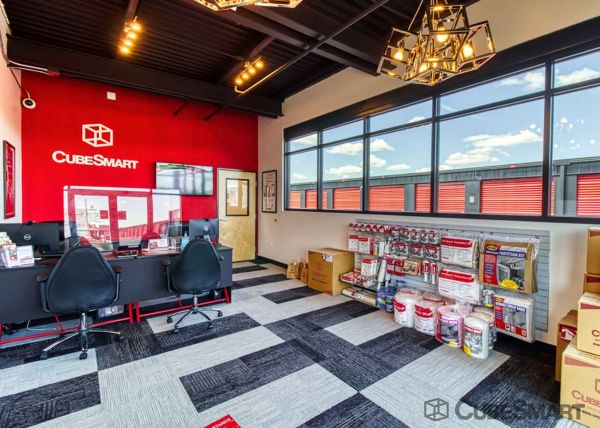 CubeSmart Self Storage - Camas - 4655 Northwest 38th Avenue
