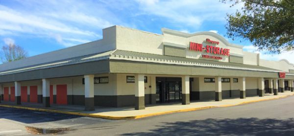 Kingsway Mini Storage - 1281 Kingsway Rd