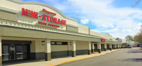 Kingsway Mini Storage - 1281 Kingsway Rd