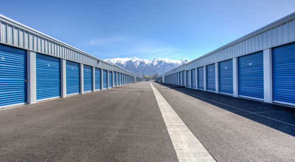 Offsite Self Storage - 890 Marshall Way