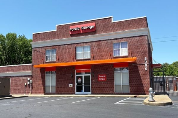 Public Storage - Memphis - 5900 Stage Rd - 5900 Stage Rd