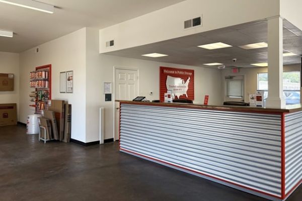 Public Storage - Memphis - 5900 Stage Rd - 5900 Stage Rd