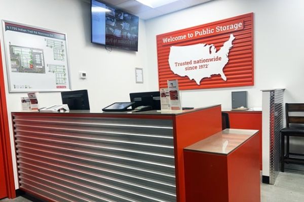 Public Storage - Norcross - 1755 Indian Trail Rd - 1755 Indian Trail Rd