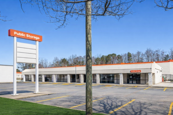 Public Storage - Sandy Springs - 8773 Dunwoody Place - 8773 Dunwoody Place