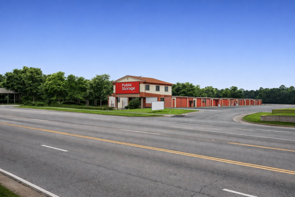 Public Storage - Lawrenceville - 495 Buford Dr - 495 Buford Dr