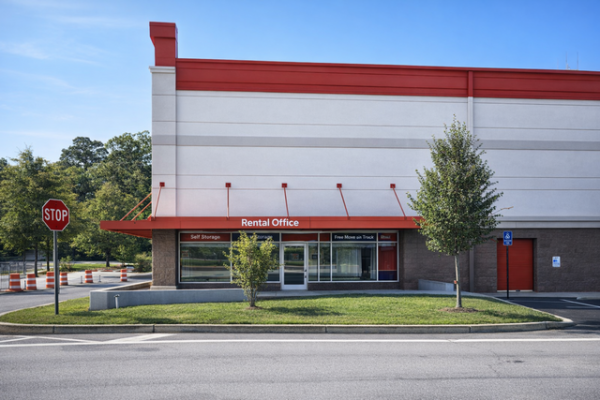 Public Storage - Atlanta - 2080 Briarcliff Road NE - 2080 Briarcliff Road NE