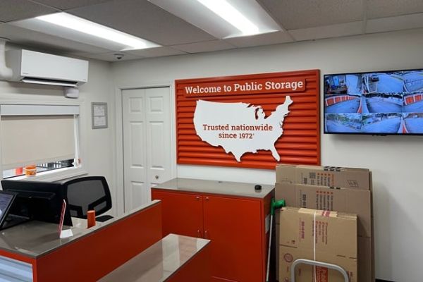 Public Storage - Lilburn - 615 Indian Trail Road NW - 615 Indian Trail Road NW
