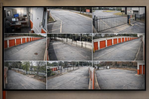 Public Storage - Lilburn - 615 Indian Trail Road NW - 615 Indian Trail Road NW