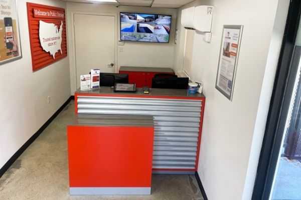 Public Storage - East Point - 1790 Woodberry Ave - 1790 Woodberry Ave