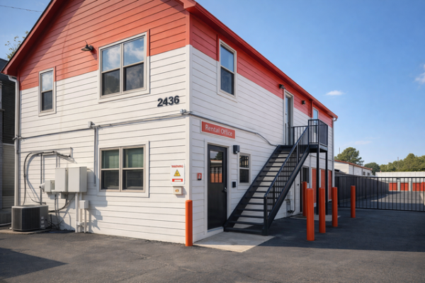 Public Storage - Atlanta - 2436 Bolton Road NW - 2436 Bolton Road NW