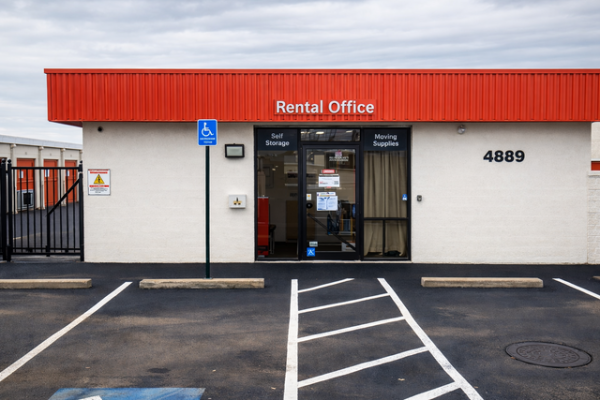 Public Storage - Forest Park - 4889 Old Dixie Hwy - 4889 Old Dixie Hwy