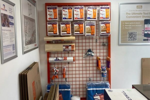 Public Storage - Forest Park - 4889 Old Dixie Hwy - 4889 Old Dixie Hwy